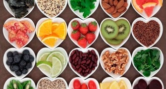 Alimentos que ayudan a tu sistema inmunológico